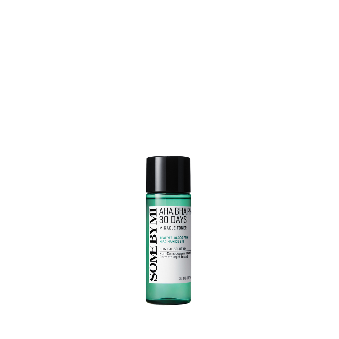 Some By Mi - AHA BHA PHA 30 Days Miracle Toner (30 ml.)