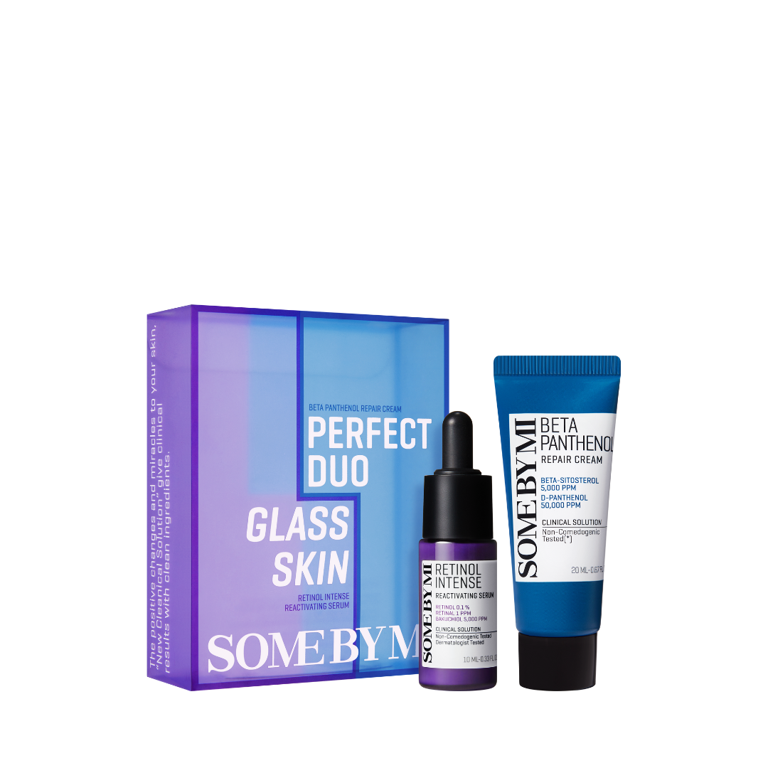 Some By Mi - Glass Skin Perfect Duo
