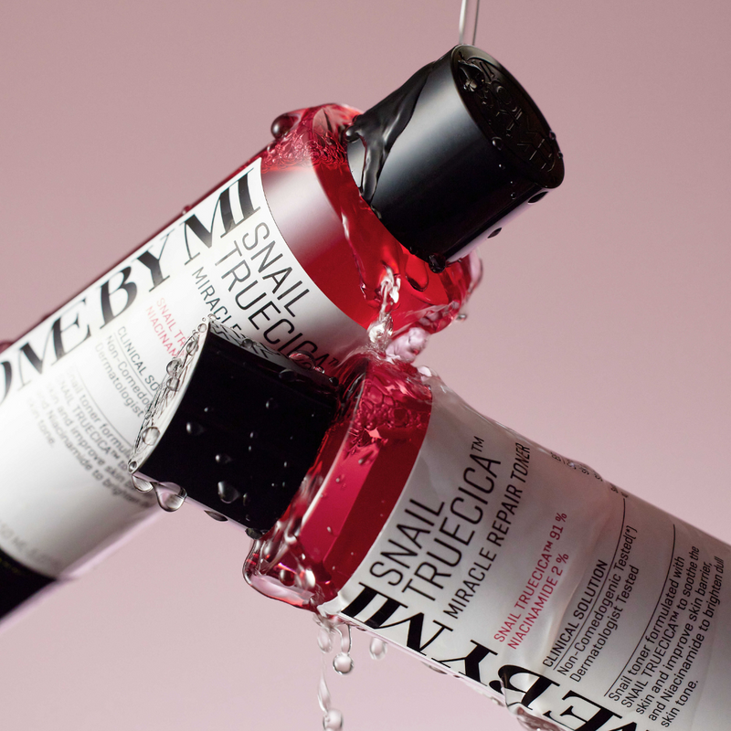 Some By Mi - Snail Truecica Miracle Repair Toner