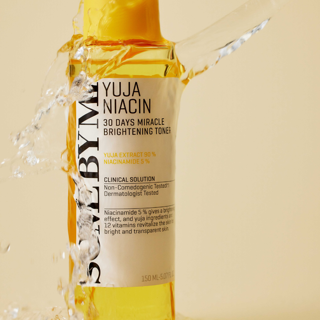 Some By Mi - Yuja Niacin 30 Days Miracle Brightening Toner