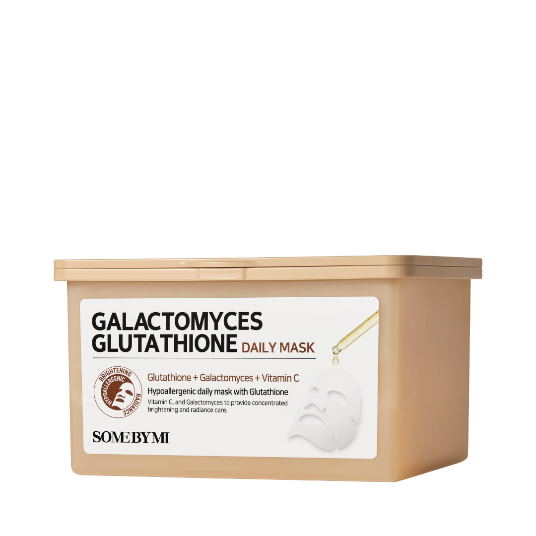 Some By Mi - Galactomyces Glutahione Daily Mask (30 pcs.)