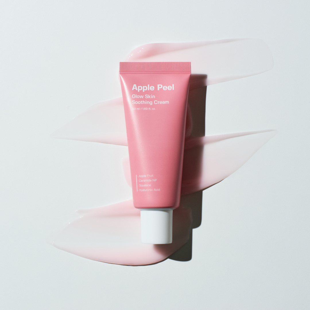 Sungboon Editor - Apple Peel Glow Skin Soothing Cream (Tube)