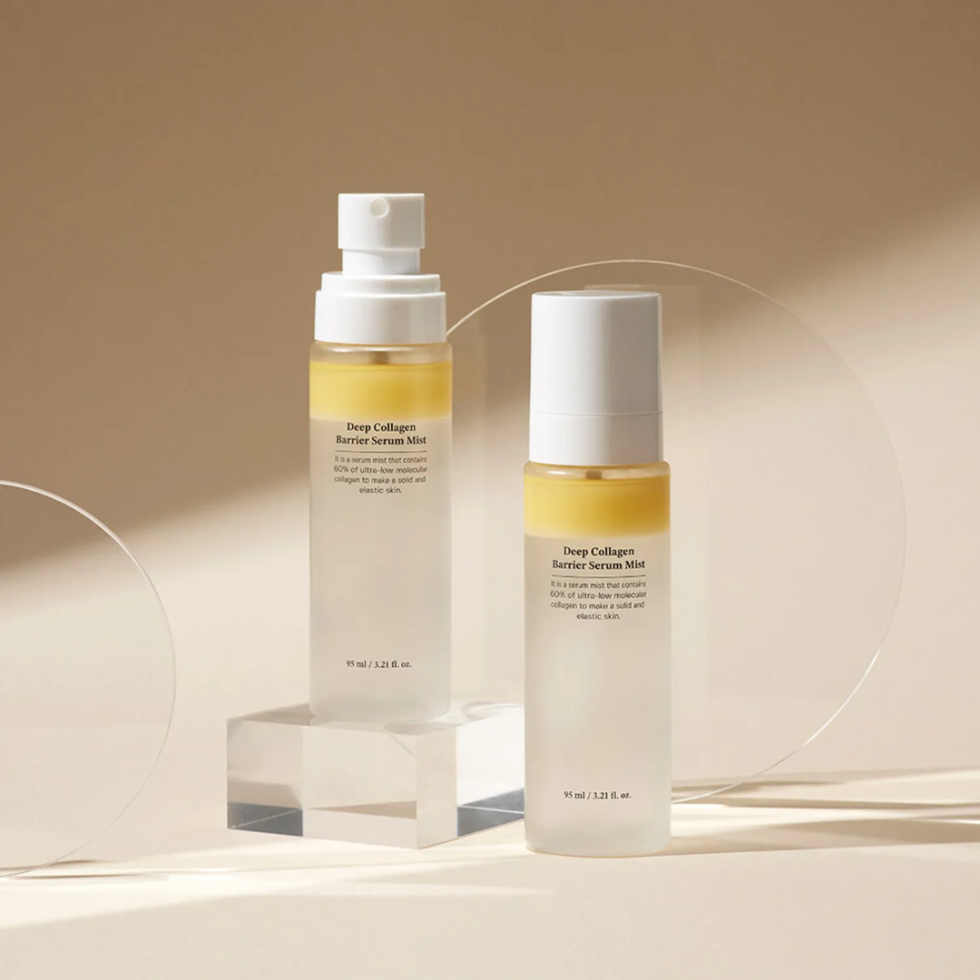 Sungboon Editor - Deep Collagen Barrier Serum Mist