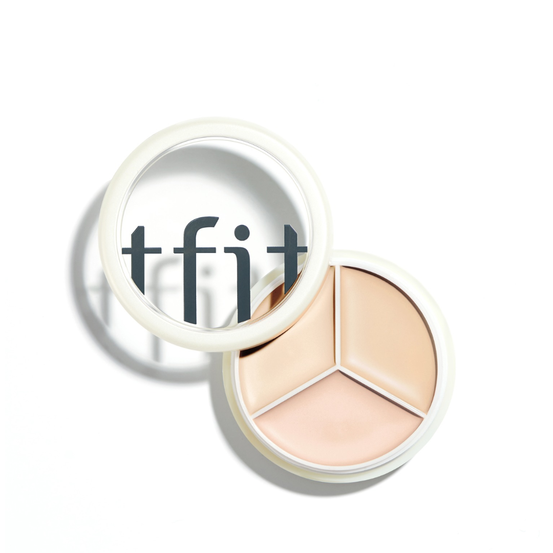 Tfit - Cover Up Pro Concealer (#00 Light)