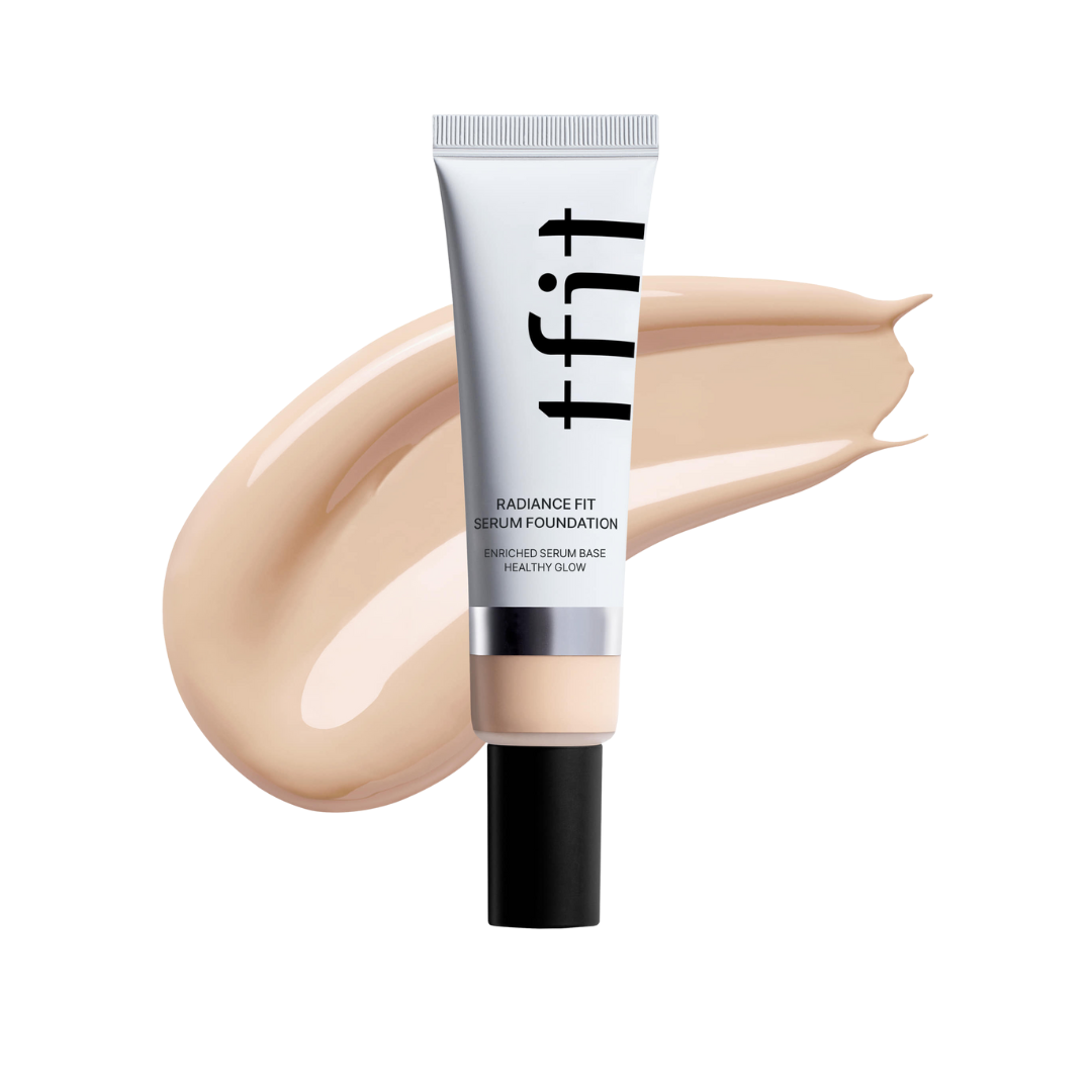 Tfit - Radiance Fit Serum Foundation (#C00 Fair)
