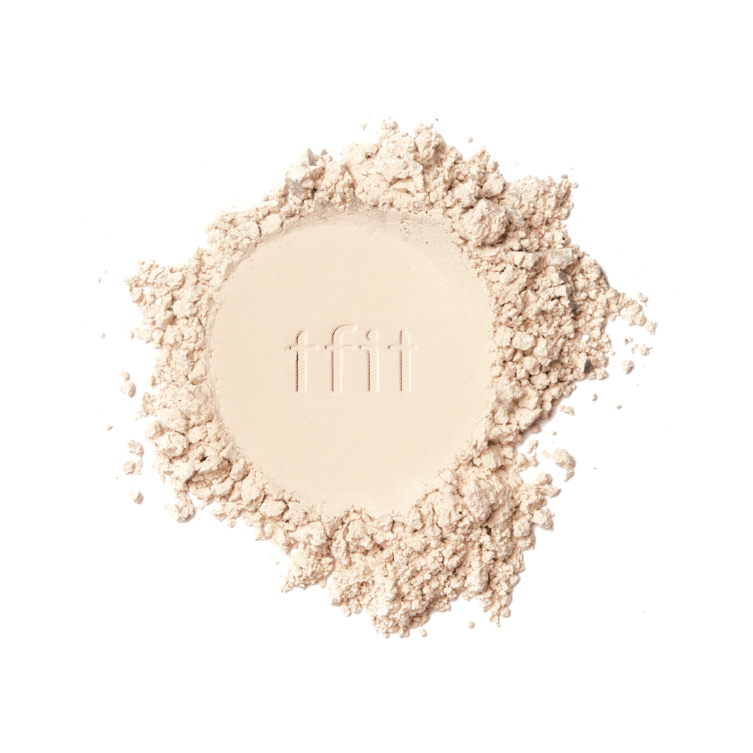 Tfit - Translucent Set Finishing Powder (#02 Skin Beige)