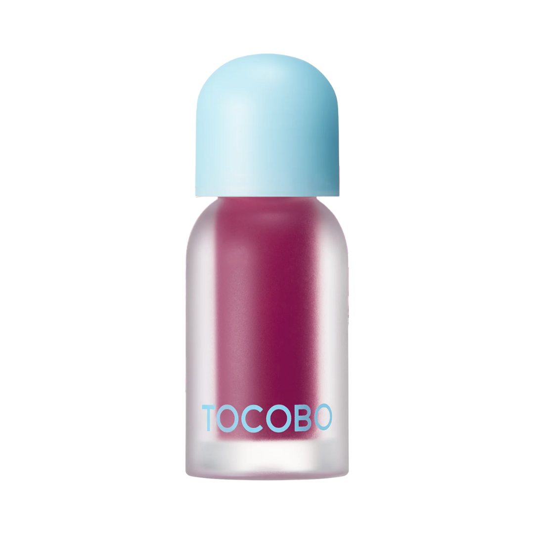 Tocobo - Juicy Berry Plumping Lip Oil Glam Max (#02 Berry Brandy)
