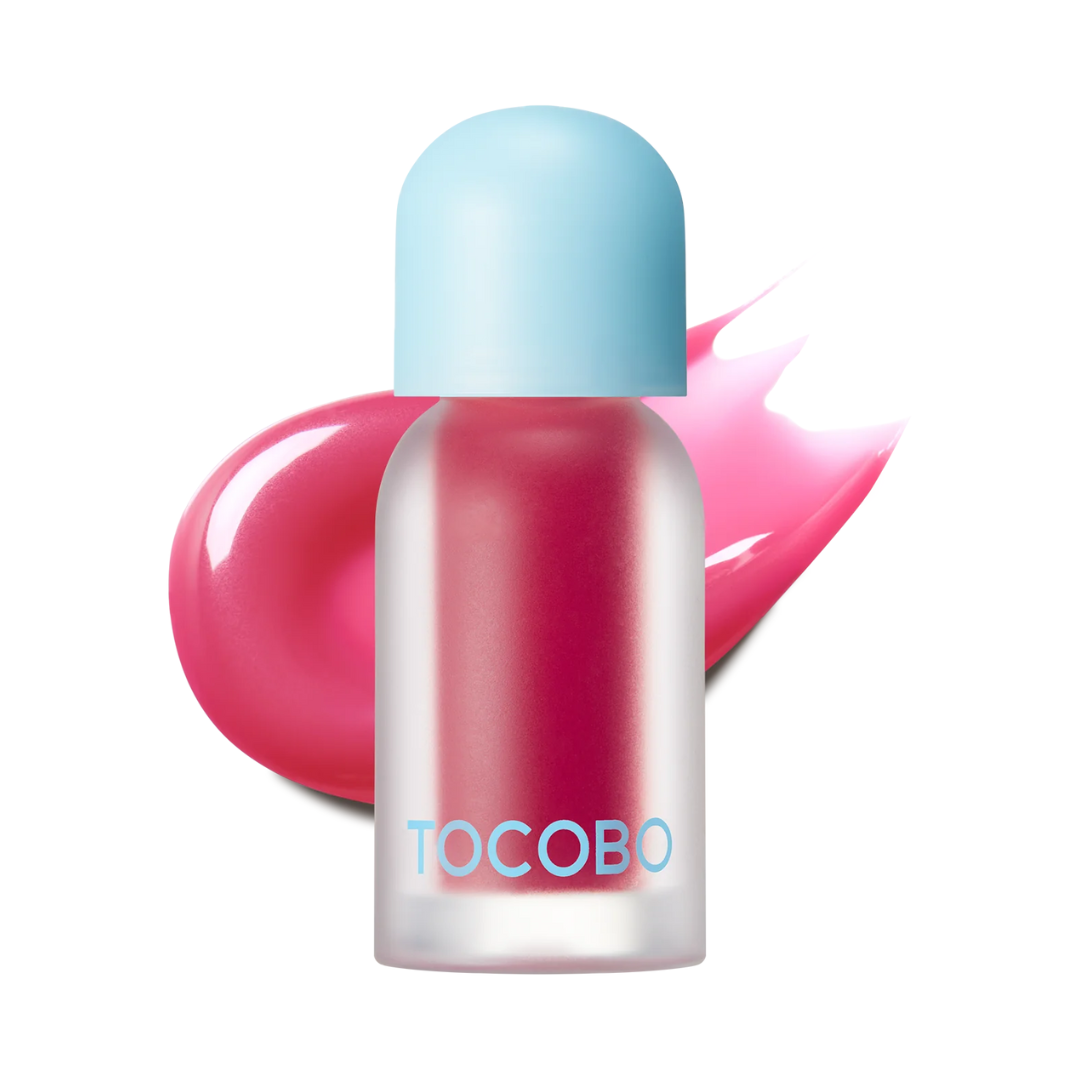 Tocobo - Juicy Berry Plumping Lip Oil (#06 Berry Candy)