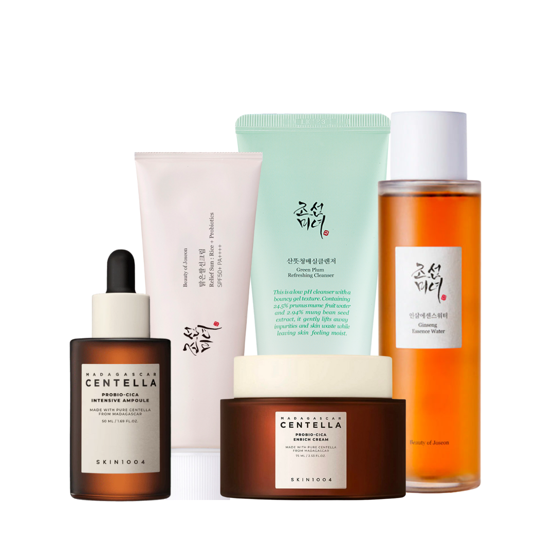 Rutine til fine linjer & pigmentpletter