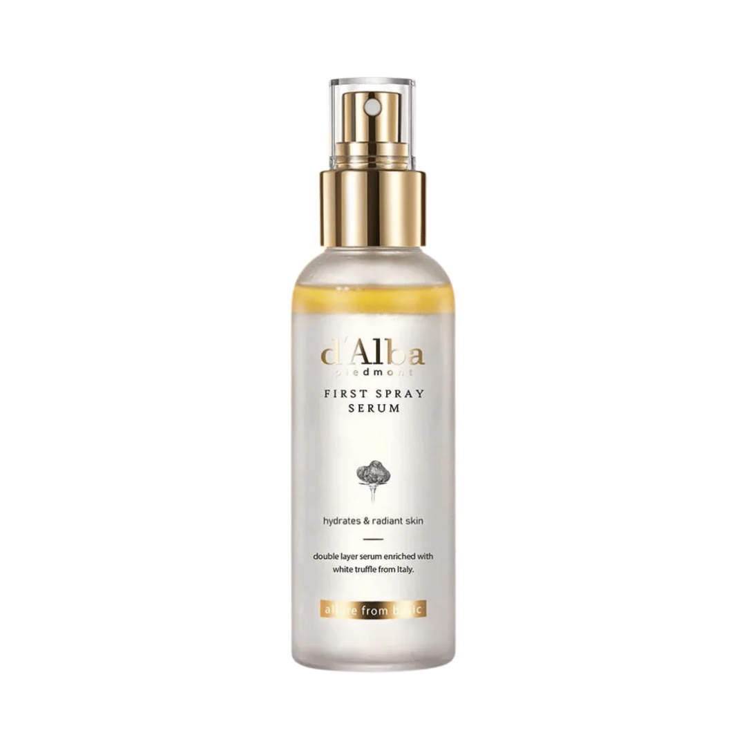 d’Alba - White Truffle First Spray Serum (100 ml.)