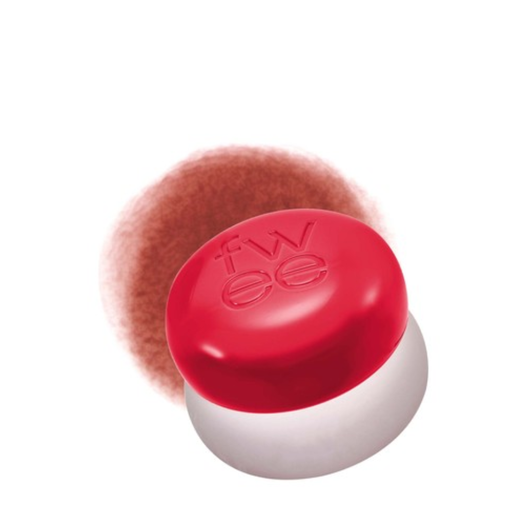 fwee - Lip&Cheek Blurry Pudding Pot(#RD04 Fav)