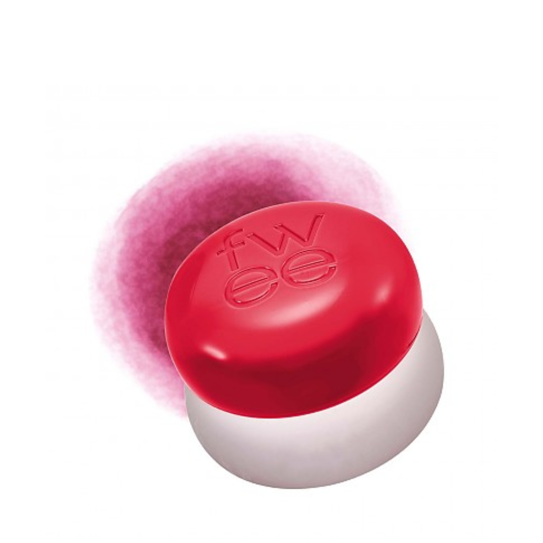 fwee - Lip&Cheek Blurry Pudding Pot (#RD05 Greedy)