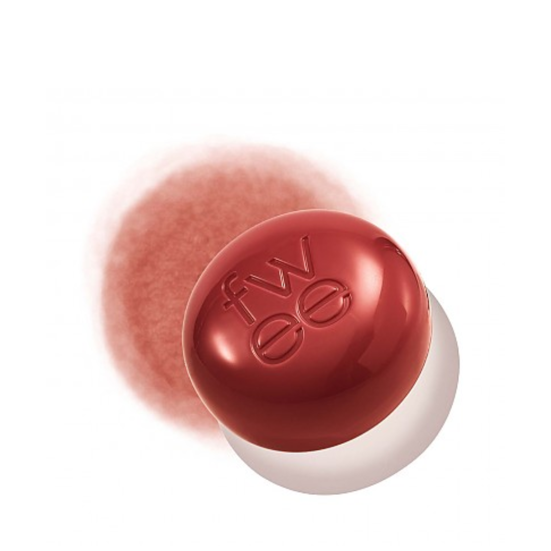 fwee - Lip&Cheek Blurry Pudding Pot (#RS01 Feel'n)