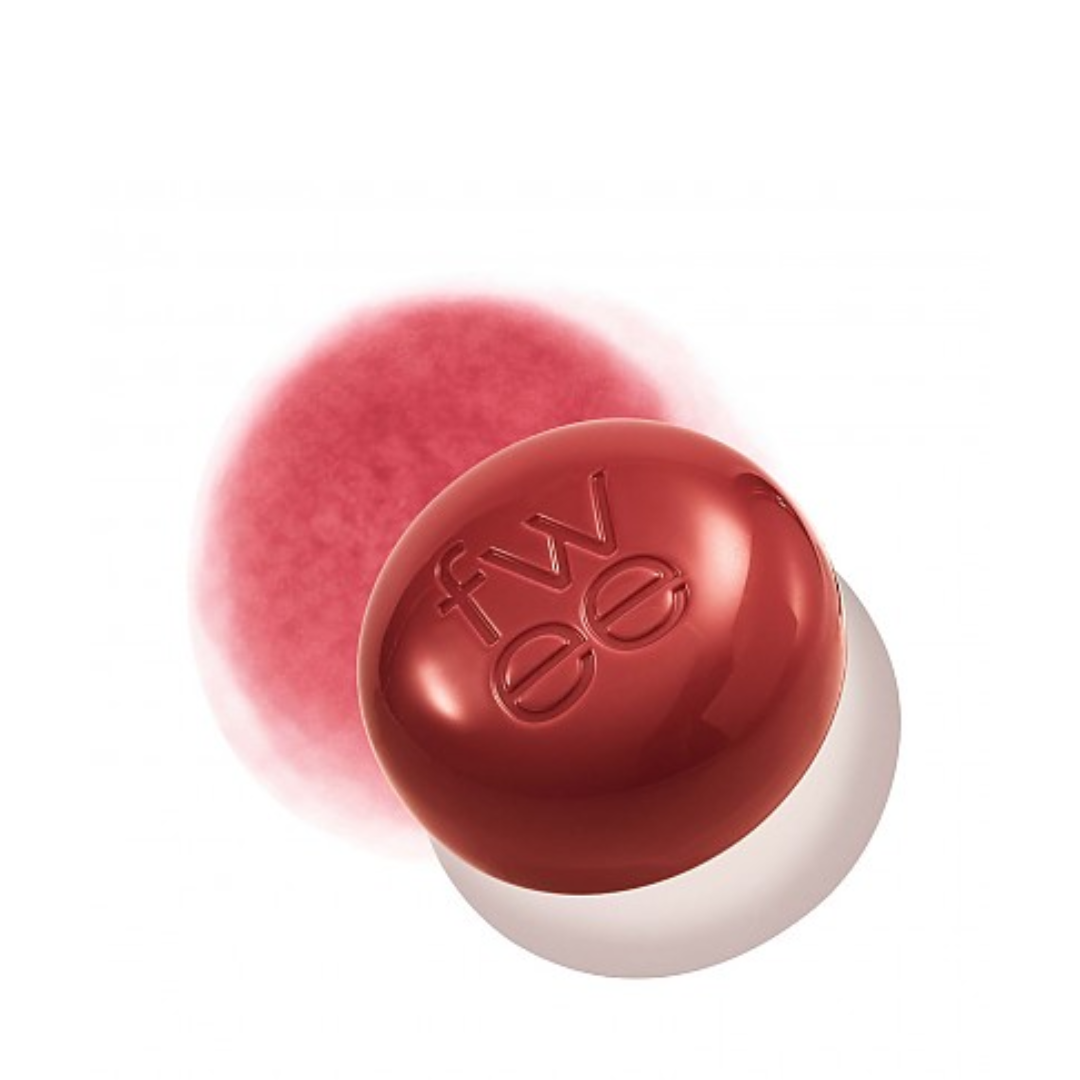 fwee - Lip&Cheek Blurry Pudding Pot (#RS05 Film)