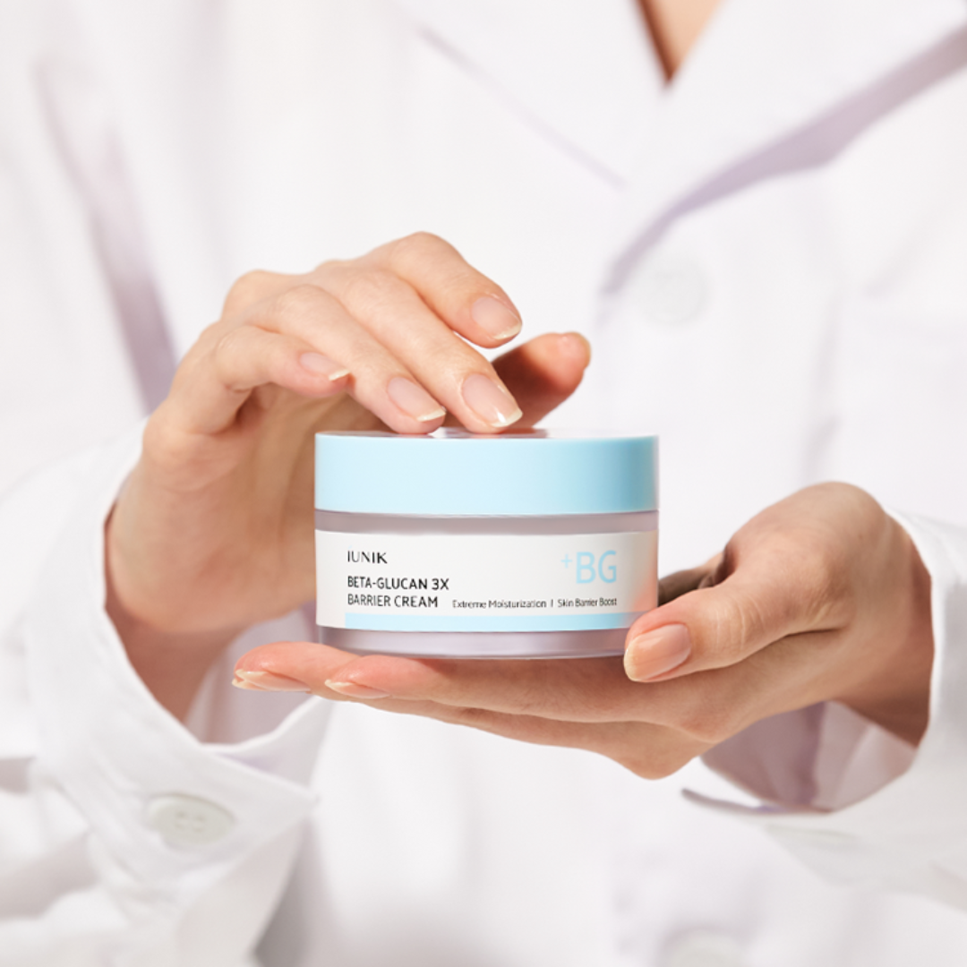 iUNIK - Beta Glucan 3X Barrier Cream