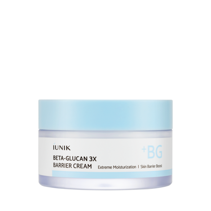 iUNIK - Beta Glucan 3X Barrier Cream