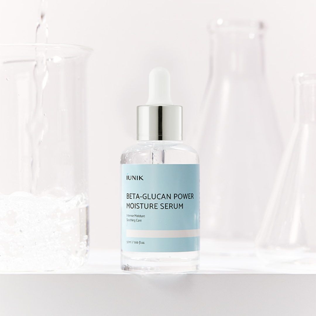 iUNIK - Beta Glucan Power Moisture Serum