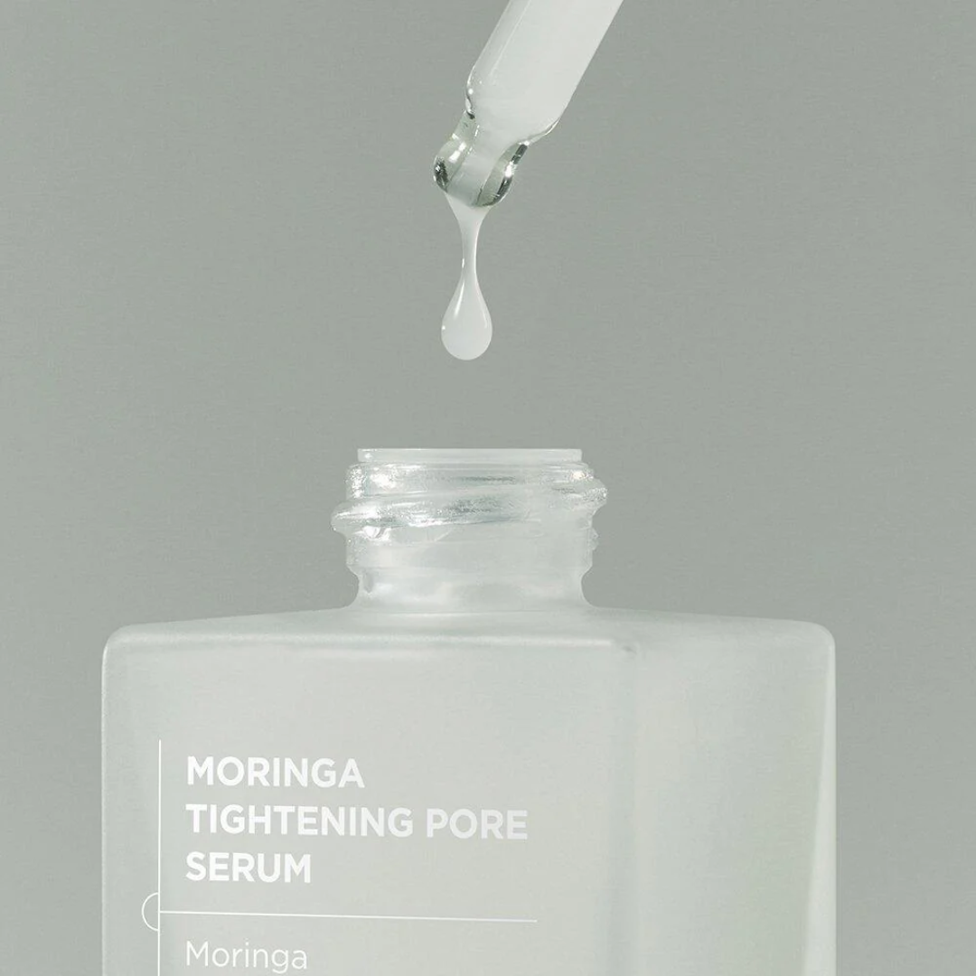 ilso - Moringa Tightening Pore Serum