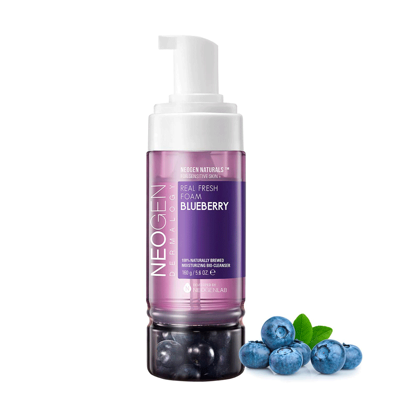 Neogen - Real Fresh Foam Blueberry