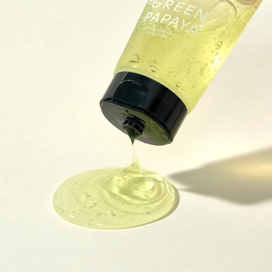 shaishaishai - Green Papaya pH Balanced Cleanser