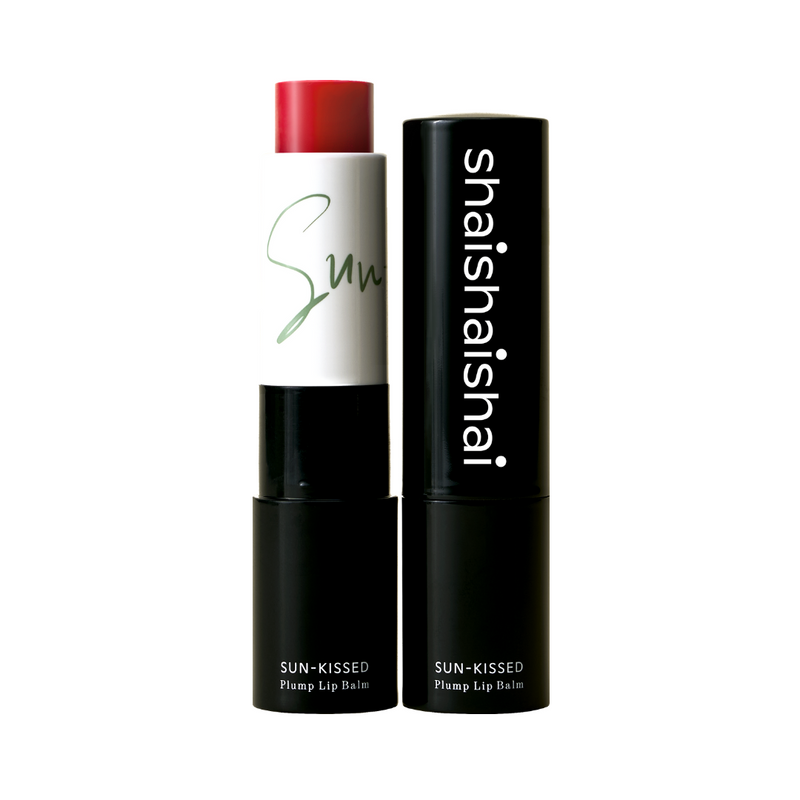 shaishaishai - Sun-Kissed Plump Lip Balm (#06 Sunset Rose)