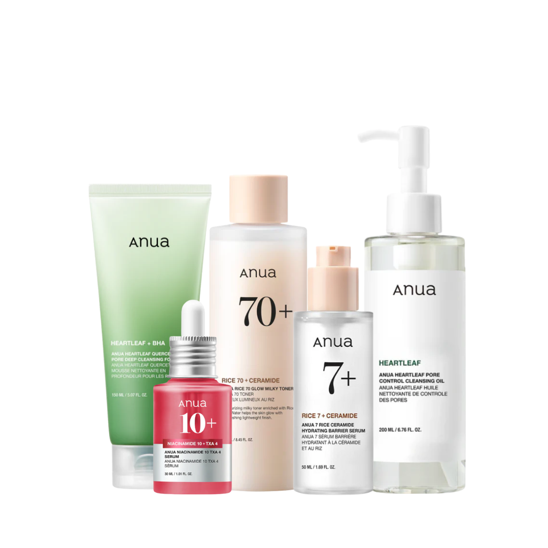 Anua - Bestseller Basket