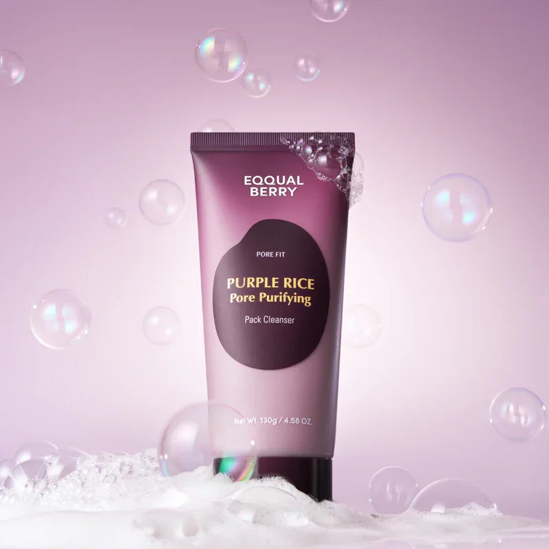 Eqqualberry - Double Cleansing Duo