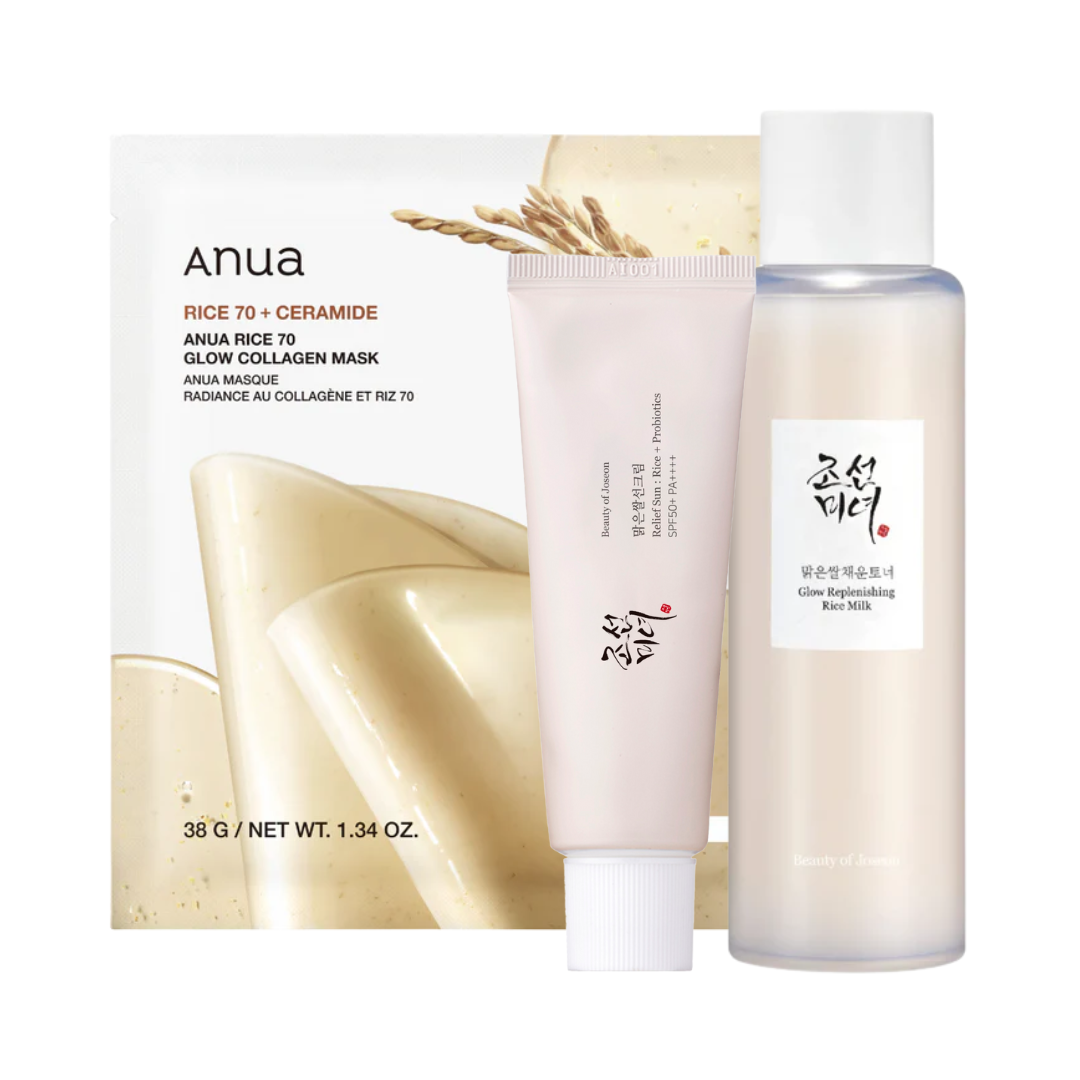 Rice Glow Kit