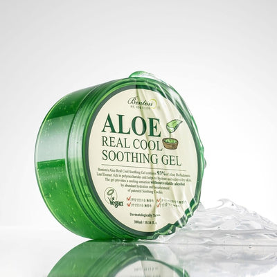 Hvad kan man bruge aloe vera gel til?