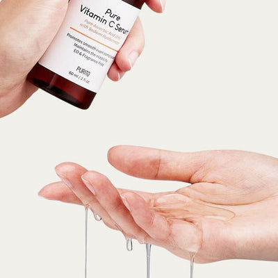 Hvilken Vitamin C serum er rigtig til dig?