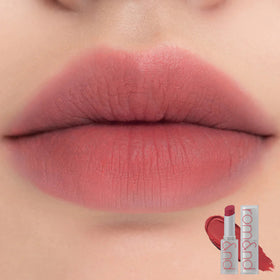 Rom&nd - Zero Matte Lipstick (#01 Dusty Pink)