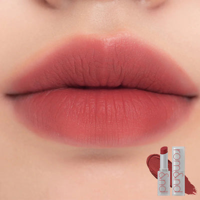 Rom&nd - Zero Matte Lipstick (#Silhouette)