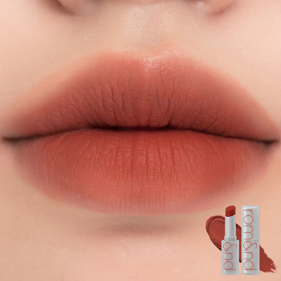 Rom&nd - Zero Matte Lipstick (#Evening)