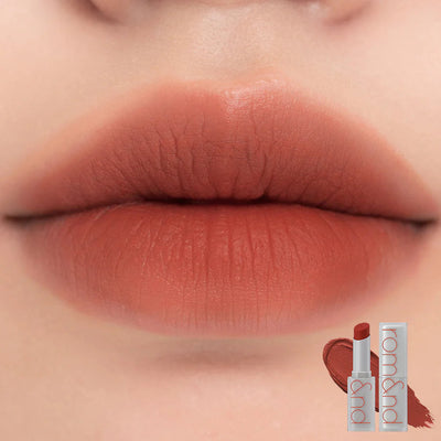 Rom&nd - Zero Matte Lipstick (#Evening)