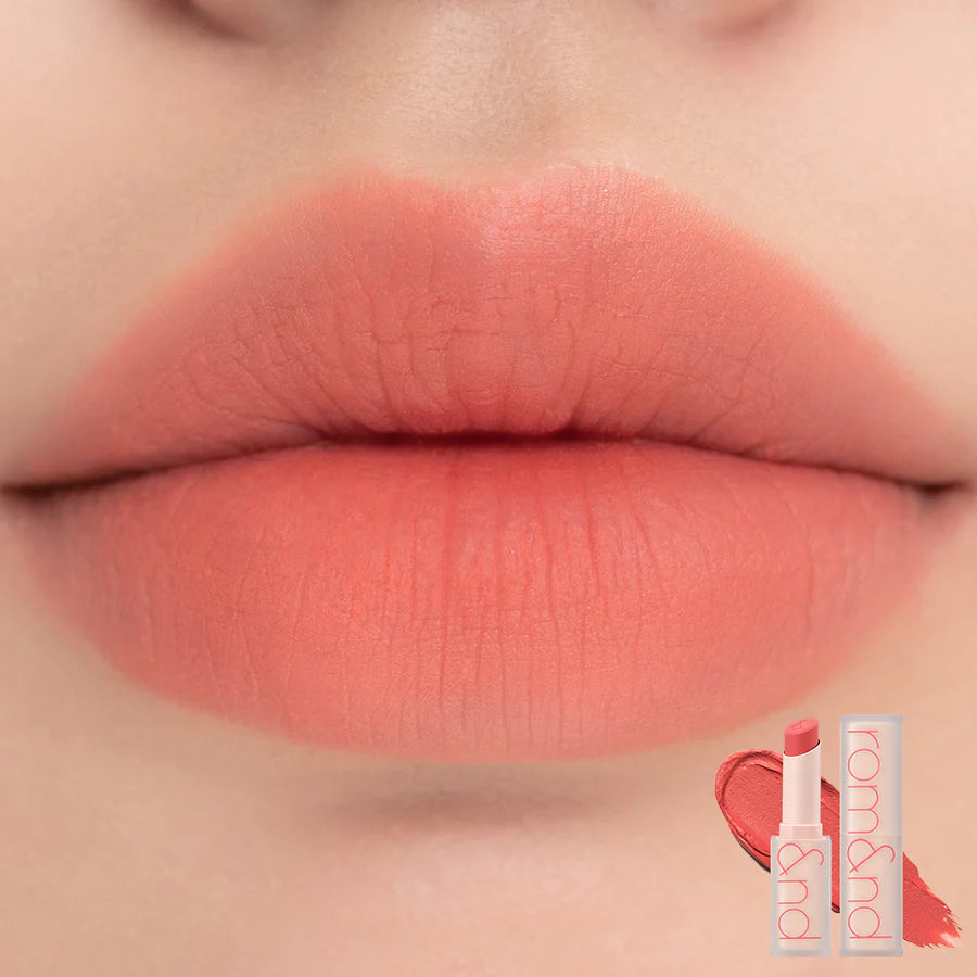 Rom&nd - Zero Matte Lipstick (#Awesome)