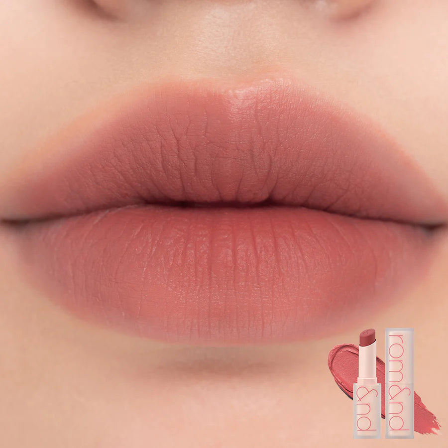 Rom&nd - Zero Matte Lipstick (#Envy Me)