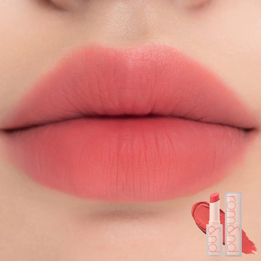 Rom&nd - Zero Matte Lipstick (#Adorable)