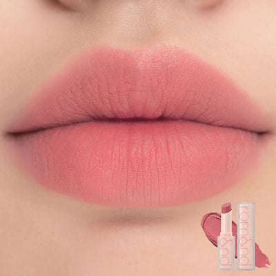 Rom&nd - Zero Matte Lipstick (#10 Pink Sand)