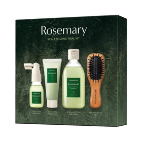 Aromatica - Rosemary Scalp Scaling Trial Kit