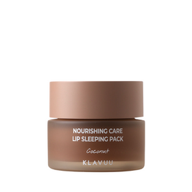 Klavuu - Nourishing Care Lip Sleeping Pack Coconut