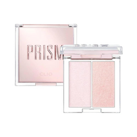 Clio - Prism Highlighter Duo (#Lavender Voyage)