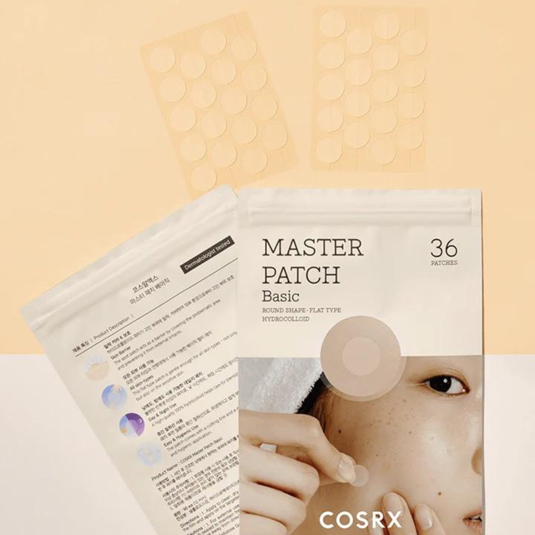 Cosrx - Master Patch Basic (36 stk)