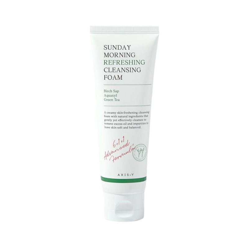 Axis-Y - Sunday Morning Refreshing Cleansing Foam