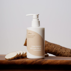 Isntree - Yam Root Vegan Milk Cleanser