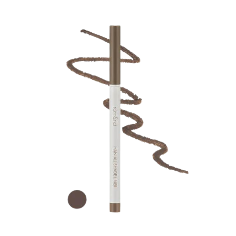 Rom&nd - Han All Shade Liner (#Muted Brown)
