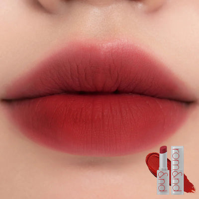 Rom&nd - Zero Matte Lipstick (#Red Carpet)