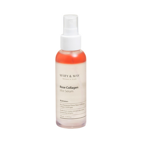 Mary&May - Rose Collagen Mist Serum