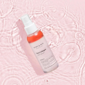 Mary&May - Rose Collagen Mist Serum