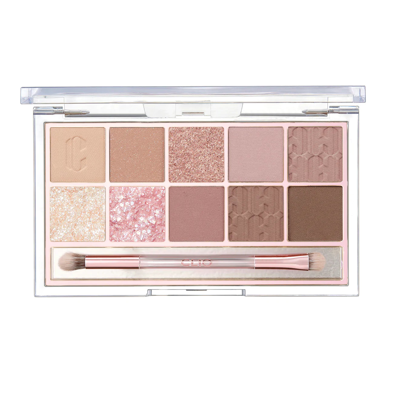 Clio - Pro Eye Palette (#Picnic By The Sunset)