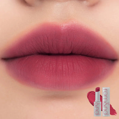Rom&nd - Zero Matte Lipstick (#Sweet Pea)